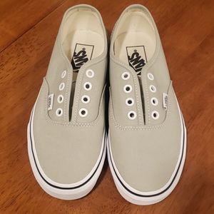 Womens Sage Vans